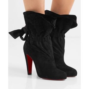 Kristofa Louboutin Booties